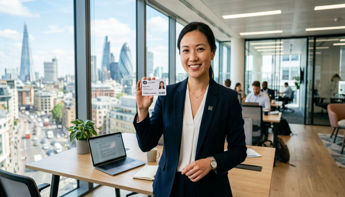 How Does Obtaining An LEI Boost Business Transparency?